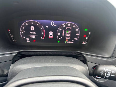 2024 Honda Accord LX