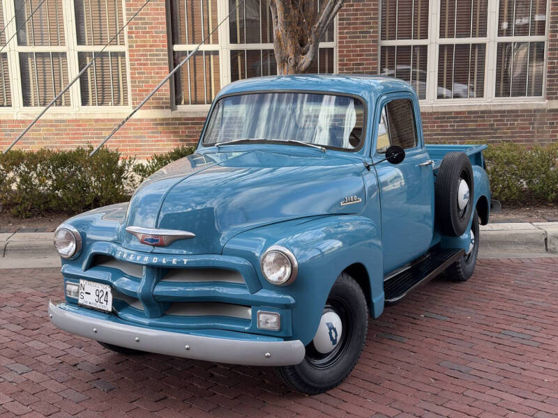 1954 Chevrolet 3100