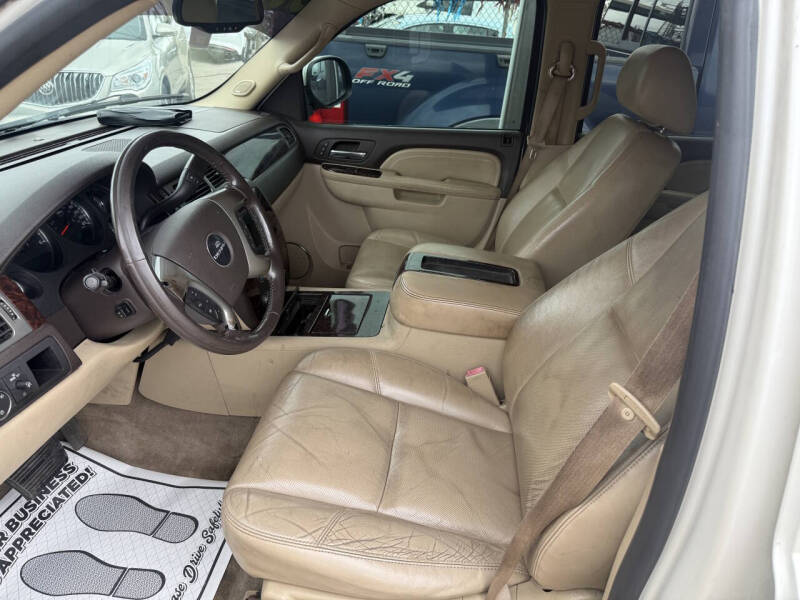 2010 GMC Yukon Denali