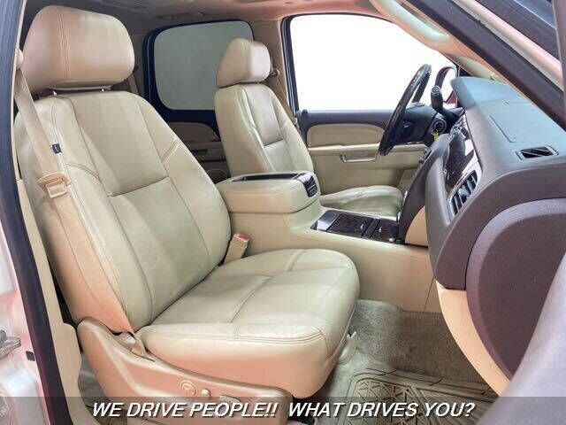 2013 GMC Yukon Denali