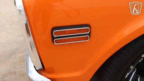 1970 Chevrolet C10