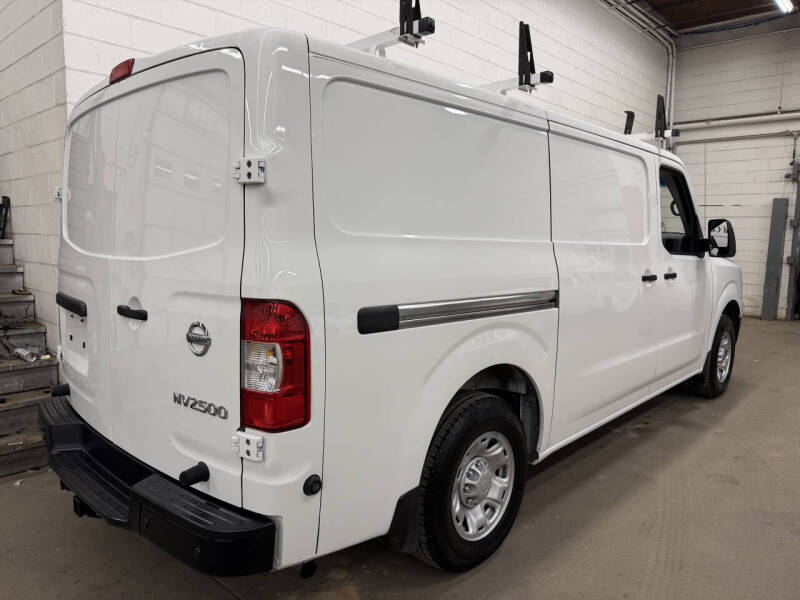 2020 Nissan NV 2500 HD SV