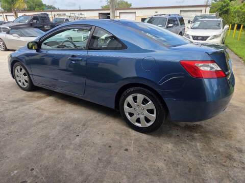2010 Honda Civic LX
