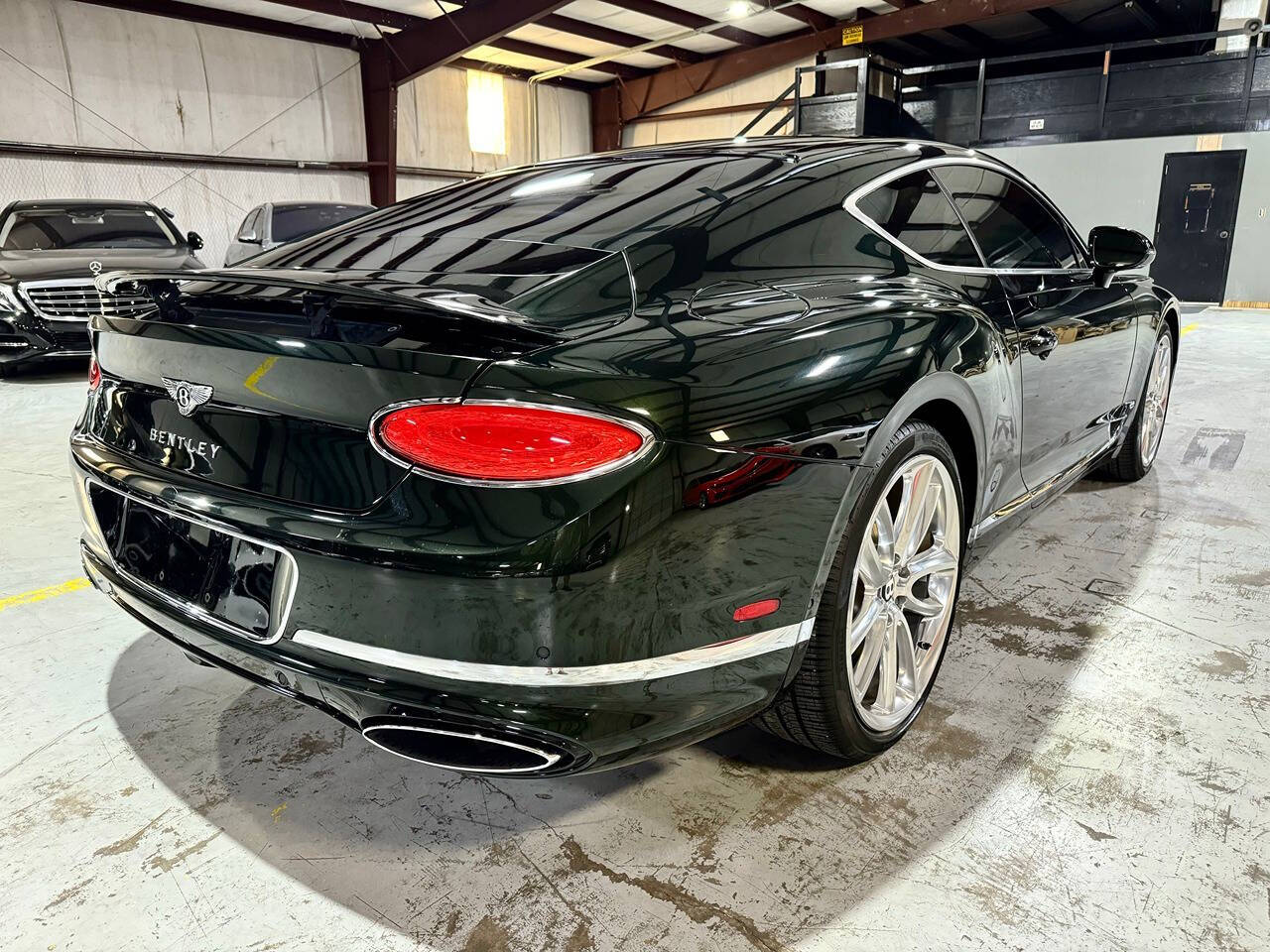 2020 Bentley Continental for sale at Carnival Car Company in Victoria, TX