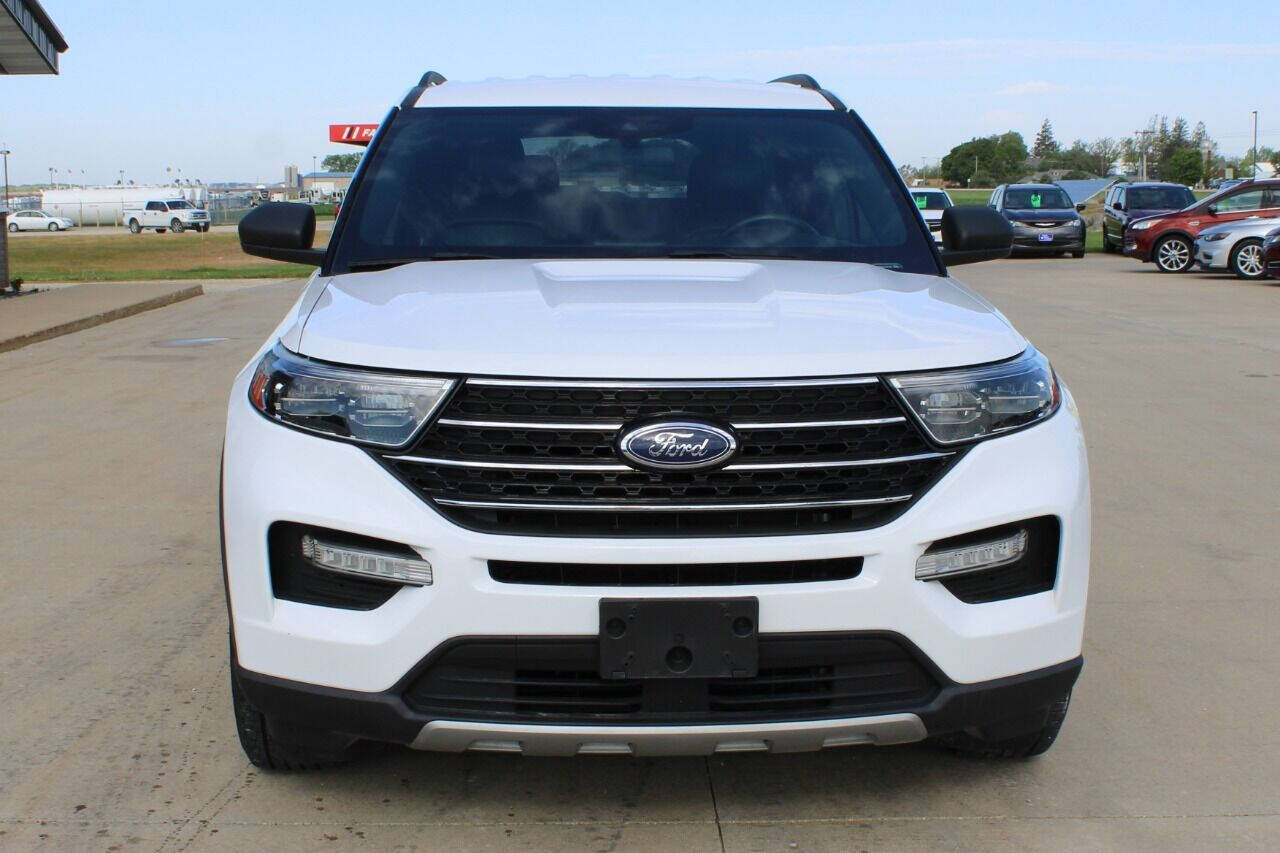 2020 Ford Explorer for sale at Cresco Motor Company in Cresco, IA