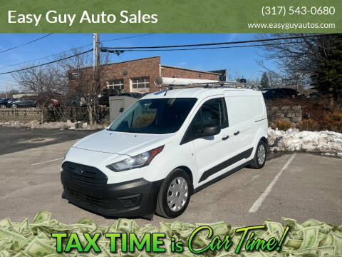 2020 Ford Transit Connect for sale at Easy Guy Auto Sales in Indianapolis IN