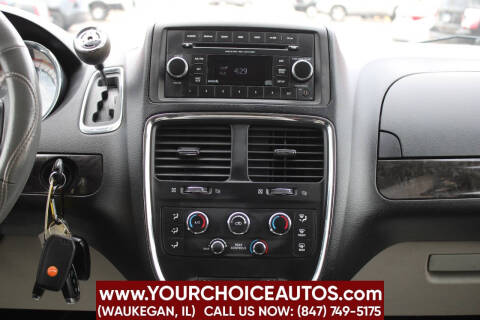 2015 Dodge Grand Caravan SXT