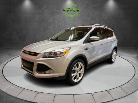2013 Ford Escape Titanium
