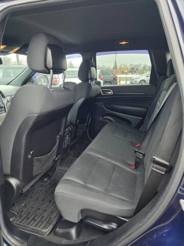 2014 Jeep Grand Cherokee Laredo