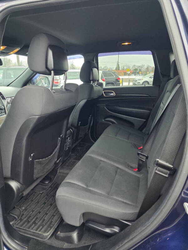 2014 Jeep Grand Cherokee Laredo