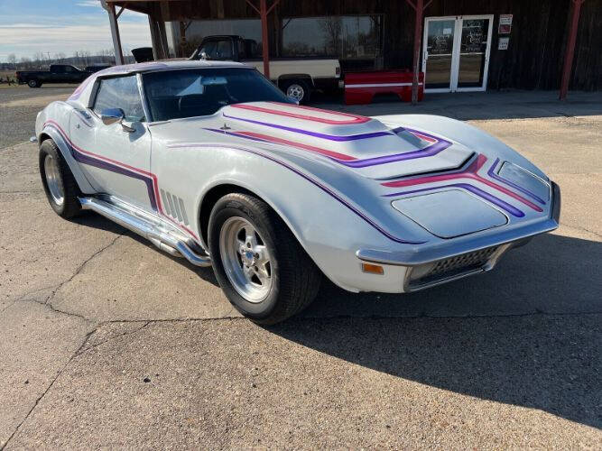1971 Chevrolet Corvette