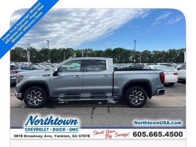 2025 GMC Sierra 1500