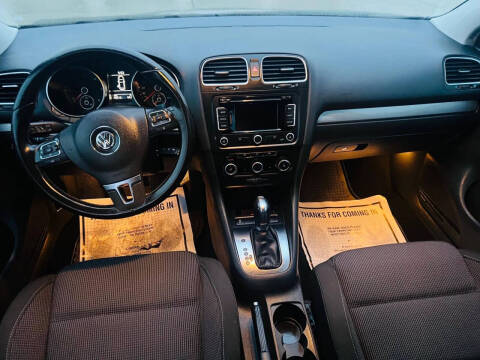 2012 Volkswagen Golf