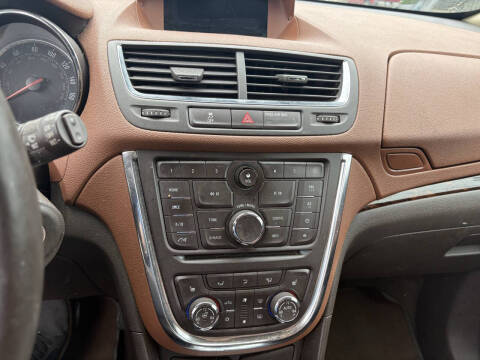 2013 Buick Encore Leather