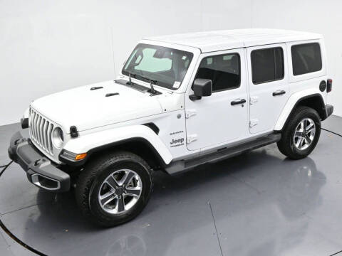 2021 Jeep Wrangler Unlimited