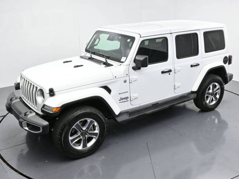 2021 Jeep Wrangler Unlimited