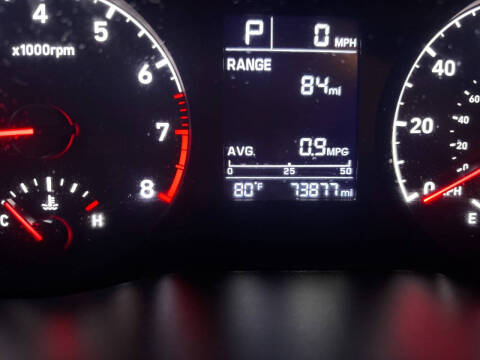 2019 Hyundai Accent SE