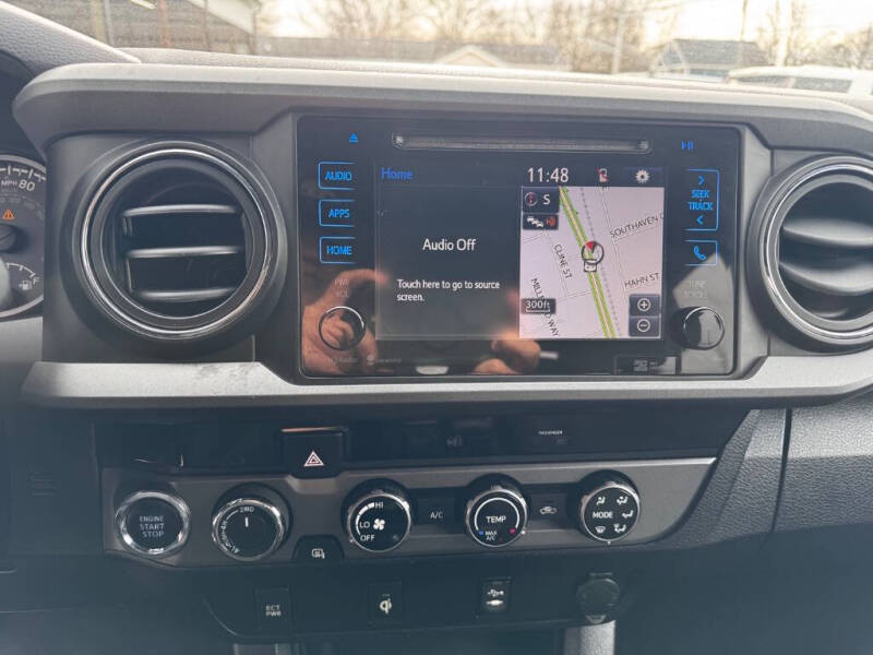 2016 Toyota Tacoma TRD Sport