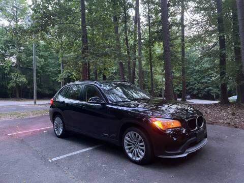 2015 BMW X1 for sale at Amana Auto Care Center in Raleigh NC