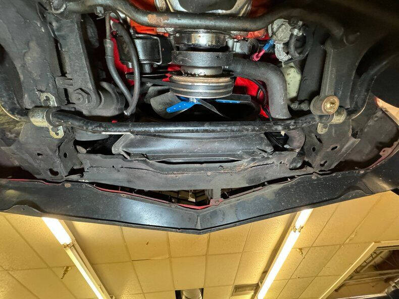 1973 Chevrolet Camaro