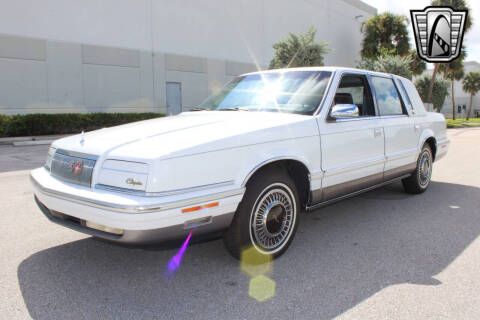 1993 Chrysler New Yorker Fifth Avenue