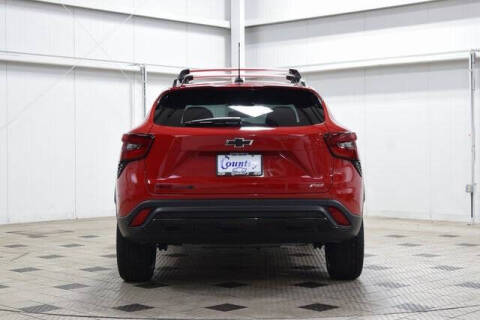 2026 Chevrolet Trax RS