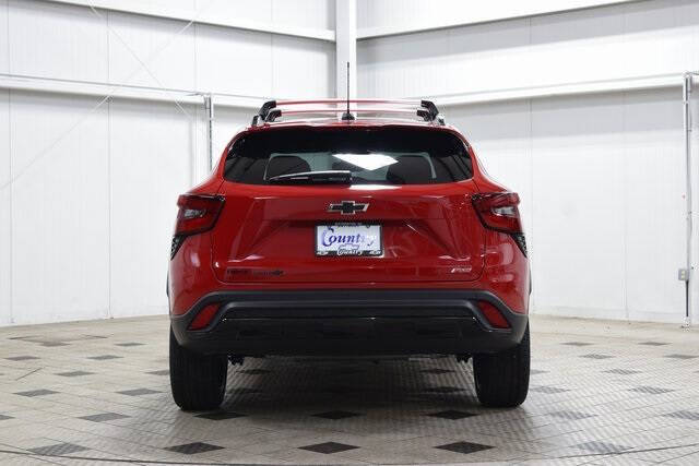 2026 Chevrolet Trax RS
