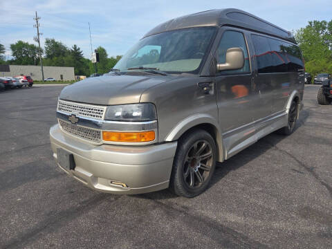 2015 Chevrolet Express 2500