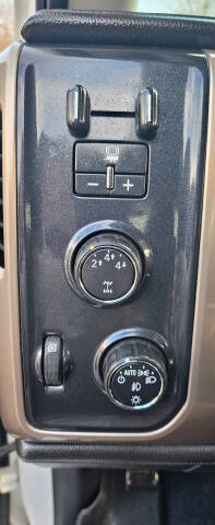 2016 GMC Sierra 2500HD Denali