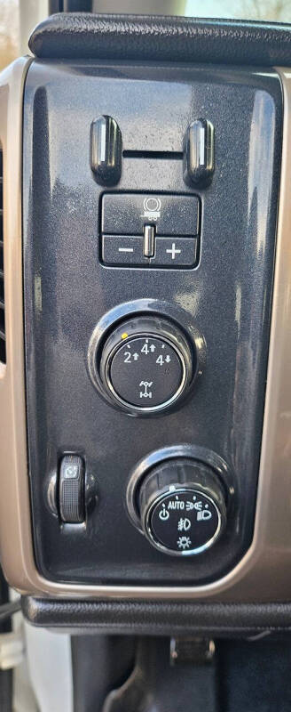 2016 GMC Sierra 2500HD Denali