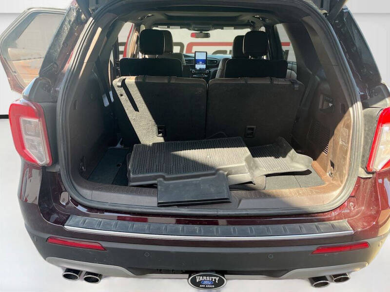 2023 Ford Explorer King Ranch