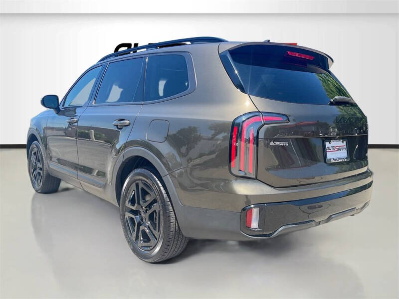 2025 Kia Telluride EX X-Line
