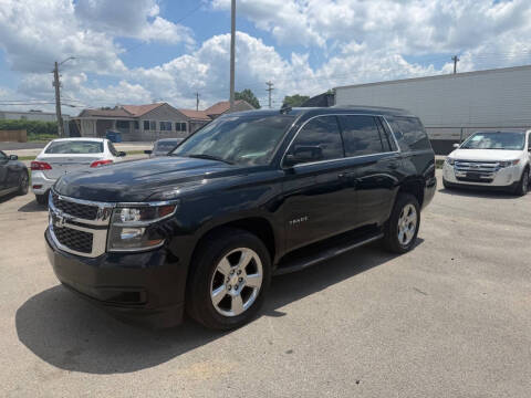 2017 Chevrolet Tahoe LS