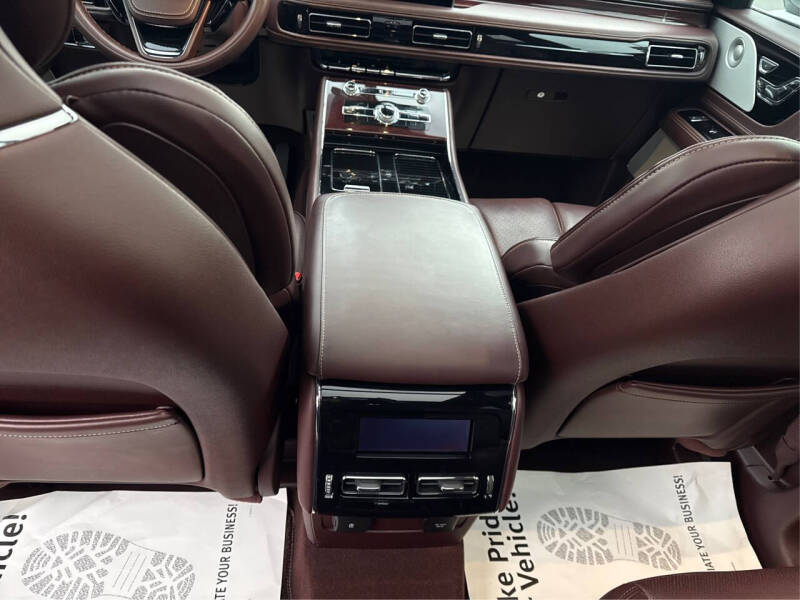 2023 Lincoln Aviator Black Label