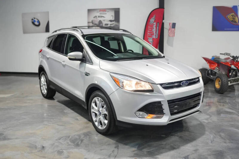2013 Ford Escape SEL
