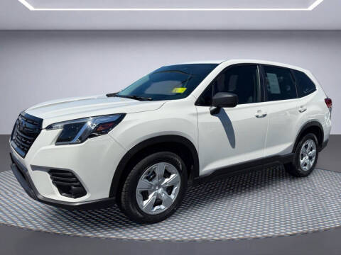 2022 Subaru Forester