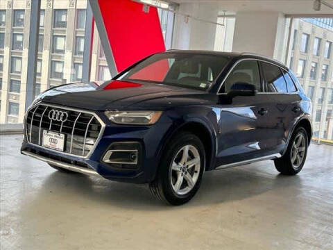 2021 Audi Q5