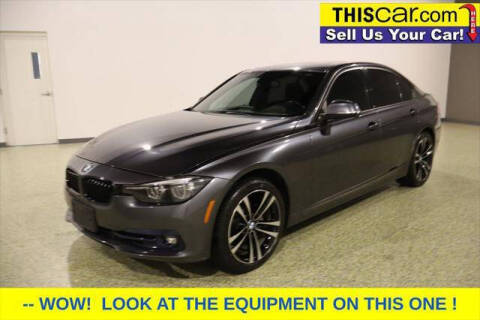 2018 BMW 3 Series 330i