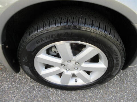 2007 Subaru Outback 2.5i Limited