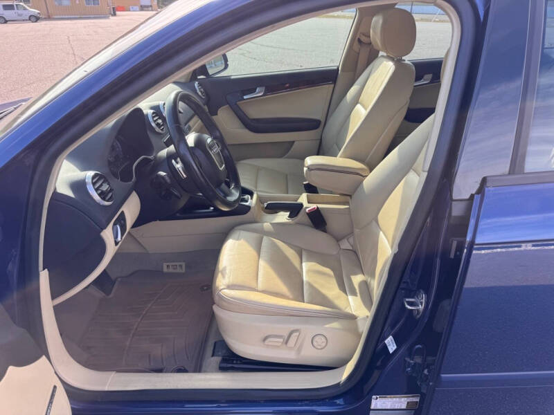 2012 Audi A3 2.0 TDI Premium Plus