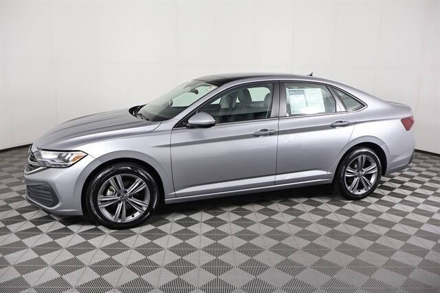 2024 Volkswagen Jetta SE