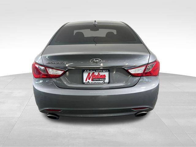 2013 Hyundai Sonata SE