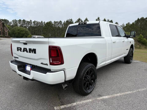 2025 RAM 2500 Laramie