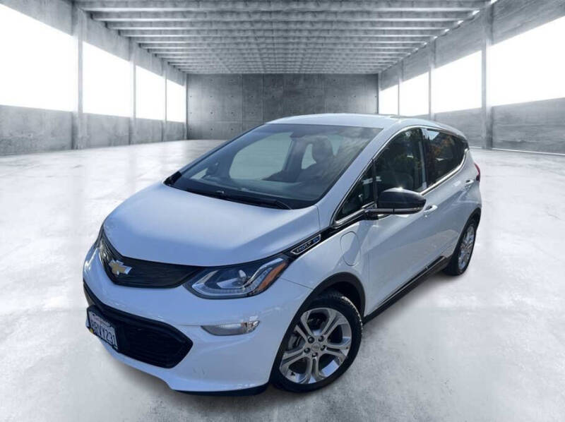 2020 Chevrolet Bolt EV LT's photo