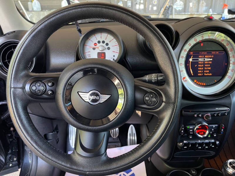 2014 MINI Paceman Cooper S ALL4