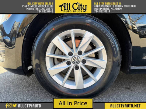 2015 Volkswagen Golf TSI S