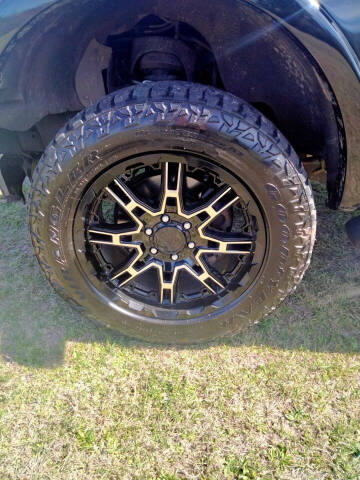 2013 Ford F-150 King Ranch