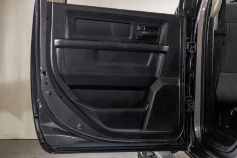 2018 RAM 3500 Tradesman