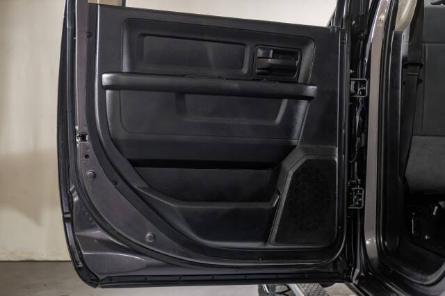 2018 RAM 3500 Tradesman