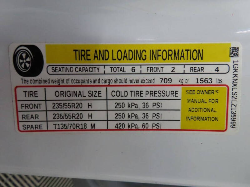 2020 GMC Acadia Denali